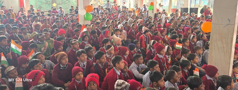 Banner : Dr. R.B.Y. Memorial Convent School